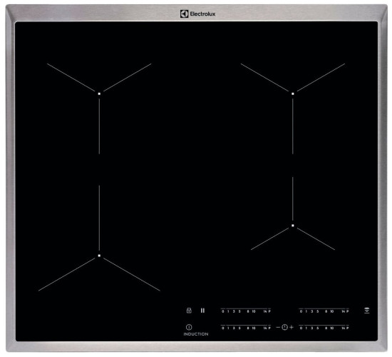 Индукционная варочная панель Electrolux EIT 60443 X