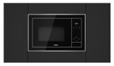 Встраиваемая микроволновая печь Teka ML 820 BIS BLACK-SS