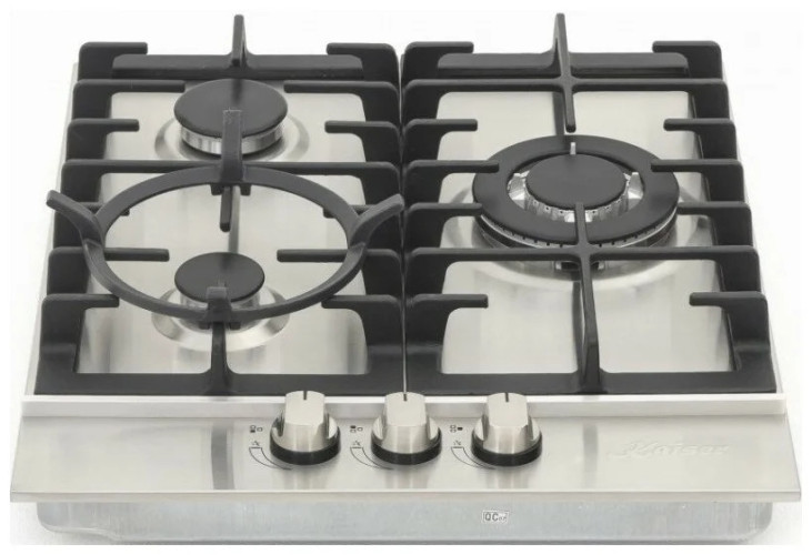 Газовая варочная панель Kaiser KG 4350 Turbo