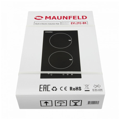 Индукционная варочная панель MAUNFELD EVI 292 BK