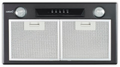 Встраиваемая вытяжка CATA GT-PLUS 45 BK /C