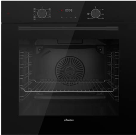 Электрический духовой шкаф Konigin Barberry 60 BKF E9