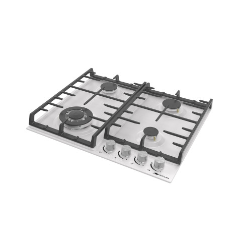 Газовая варочная панель MILLEN MGH 602 WH