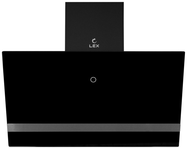 Кухонная вытяжка Lex Touch ECO 600 black