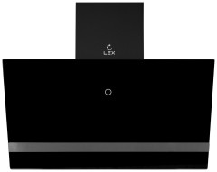Кухонная вытяжка Lex Touch ECO 600 black