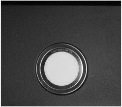 Кухонная вытяжка Lex Touch ECO 600 black