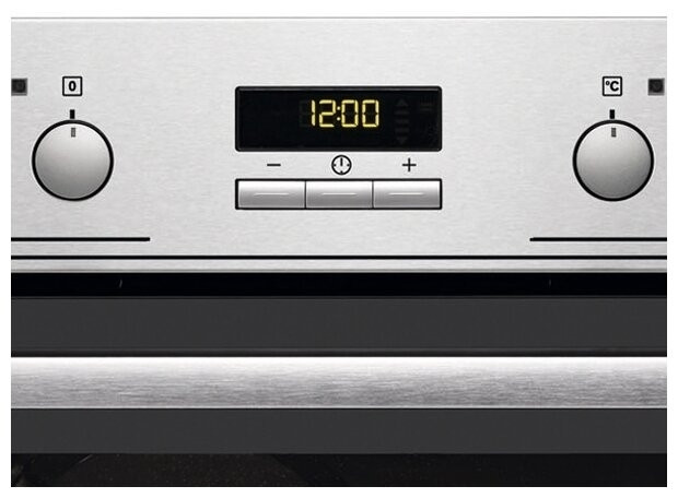 Электрический духовой шкаф Electrolux EZB 53400 AX