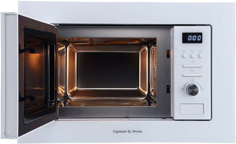 Встраиваемая микроволновая печь Zigmund&Shtain BMO 16.202 W