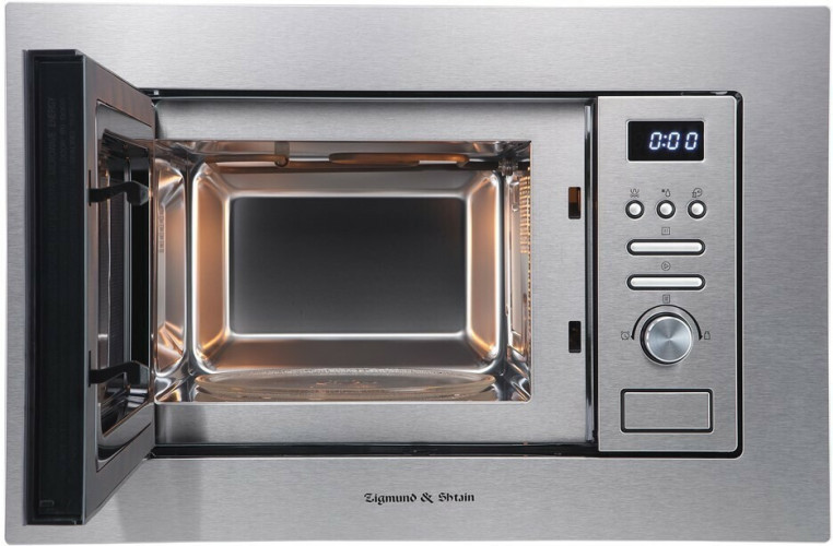 Встраиваемая микроволновая печь Zigmund&Shtain BMO 16.202 W