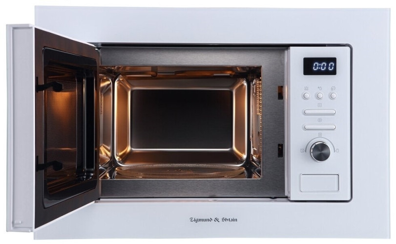 Встраиваемая микроволновая печь Zigmund&Shtain BMO 16.202 W