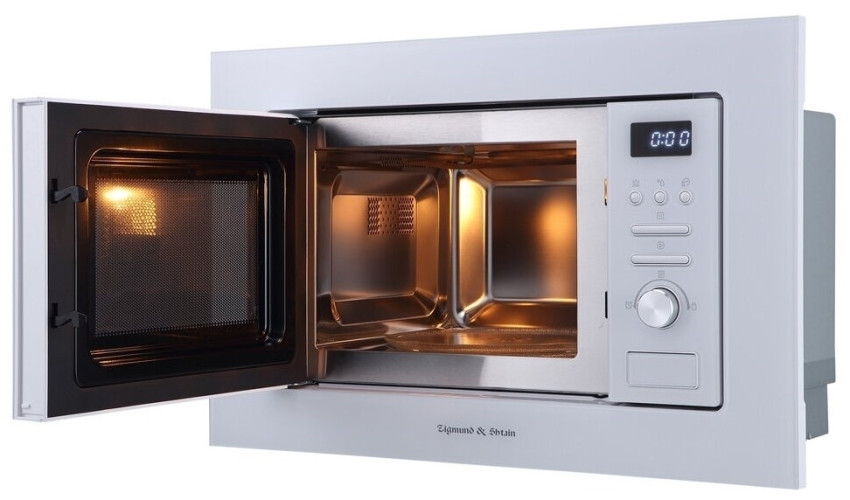 Встраиваемая микроволновая печь Zigmund&Shtain BMO 16.202 W