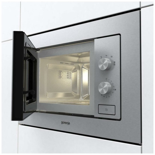 Встраиваемая микроволновая печь Gorenje BM201EM1X