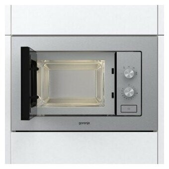 Встраиваемая микроволновая печь Gorenje BM201EM1X