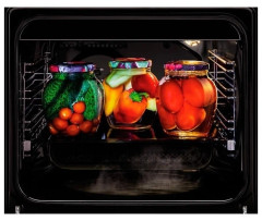 Электрическая плита Electrolux EKC 95290 MX