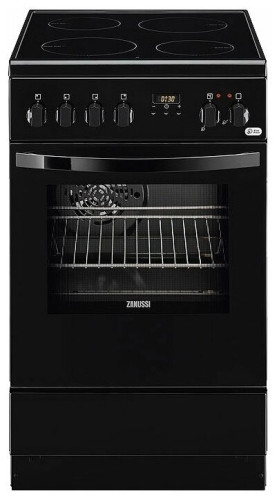 Электрическая плита Zanussi ZCV9553G1B