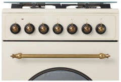 Комбинированная плита Simfer F56EO 45017