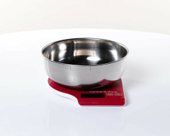 Весы кухонные Zigmund &amp; Shtain Kuchen-Profi DS-120