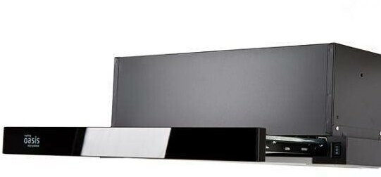 Электрический духовой шкаф Oasis D SWB