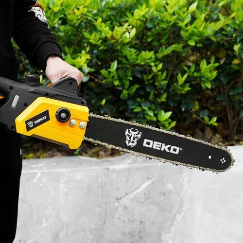 Электрическая цепная пила Deko DKEC16 063-4246