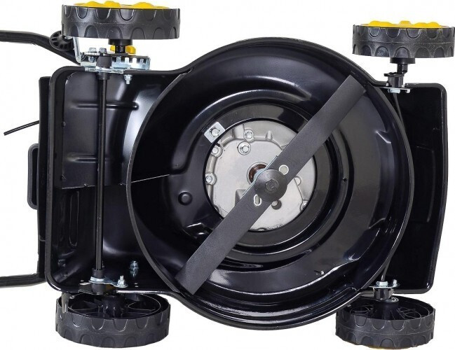 Газонокосилка HUTER GLM-3,5 T