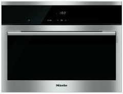 Встраиваемая пароварка Miele DG 6100 EDST/CLST