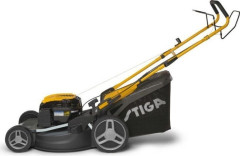 Газонокосилка бензиновая STIGA Combi 55 SQ B, DSC