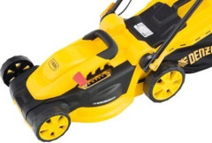 Газонокосилка электрическая Denzel GM-1800