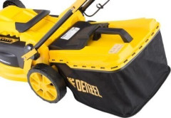 Газонокосилка электрическая Denzel GM-1800