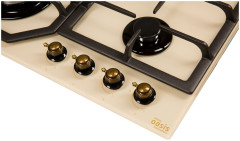 Газовая варочная панель Oasis P-GRT F