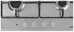 Комбинированная варочная панель Simfer H 60V31 M411