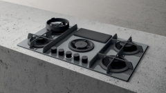 Газовая варочная панель Elica NIKOLATESLA FLAME GR/A/88 PRF0147742A