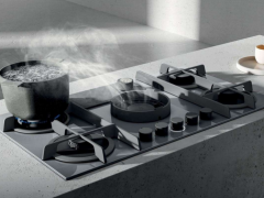 Газовая варочная панель Elica NIKOLATESLA FLAME GR/A/88 PRF0147742A