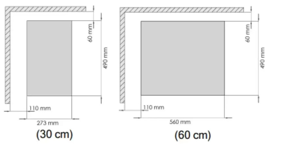 Электрическая варочная панель Jacky's JH MB33