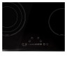 Электрическая варочная панель Korting HK 63500 B