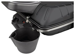 Электрогриль Smile VT 2632 BK