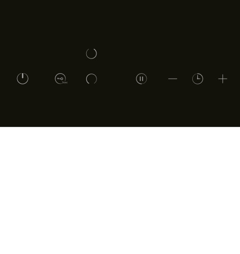 Электрическая варочная панель Lex EVH 320A BL