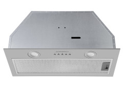 Встраиваемая вытяжка MAUNFELD TRAPEZE 602M нержавеющая сталь