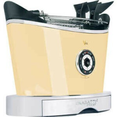 Тостер Bugatti Volo 13-VoloC cream