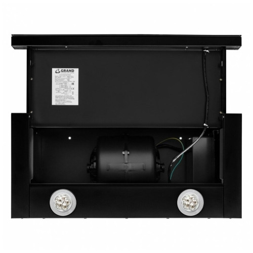 Встраиваемая вытяжка Grand Toledo GC 60 черный