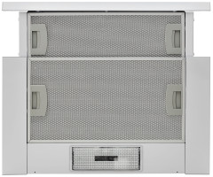 Встраиваемая вытяжка KRONA KAMILLA slim 500 white