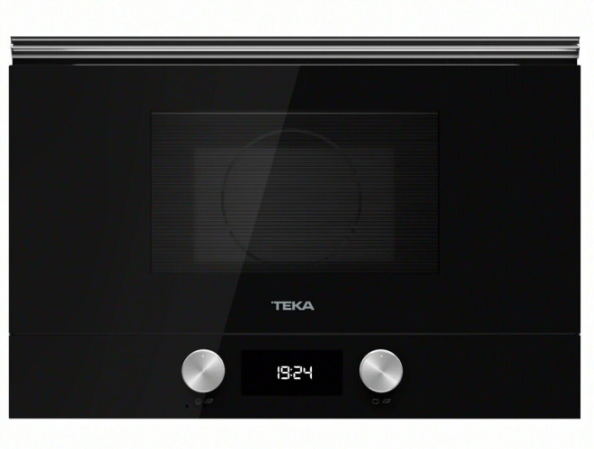 Встраиваемая микроволновая печь Teka ML 8220 BIS NIGHT RIVER BL