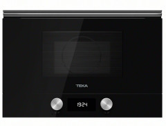 Встраиваемая микроволновая печь Teka ML 8220 BIS NIGHT RIVER BL