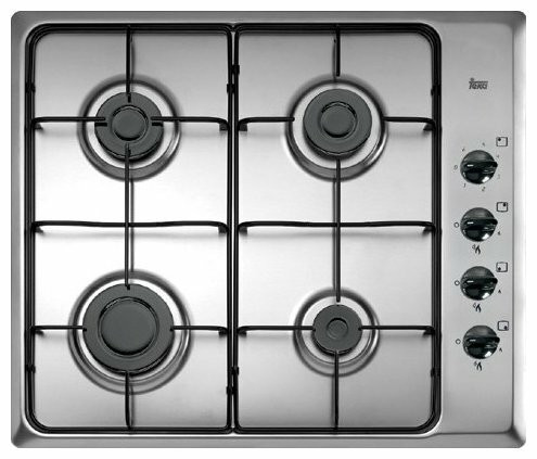 Газовая варочная панель Teka HLX 60 4G