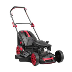 Газонокосилка бензиновая Elitech К 6000D