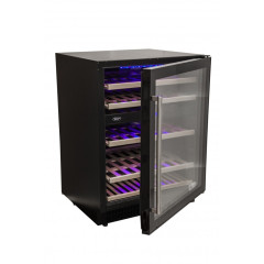 Винный шкаф Temptech OZ124SB