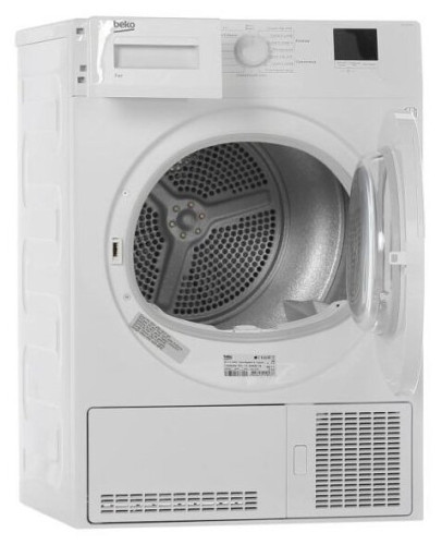 Сушильная машина Beko DU 7111 GAW