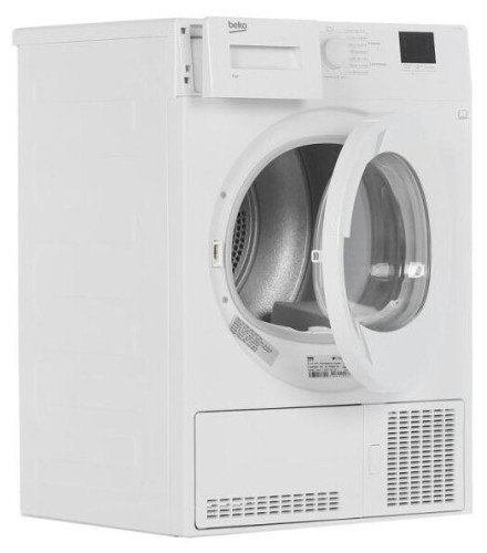 Сушильная машина Beko DU 7111 GAW