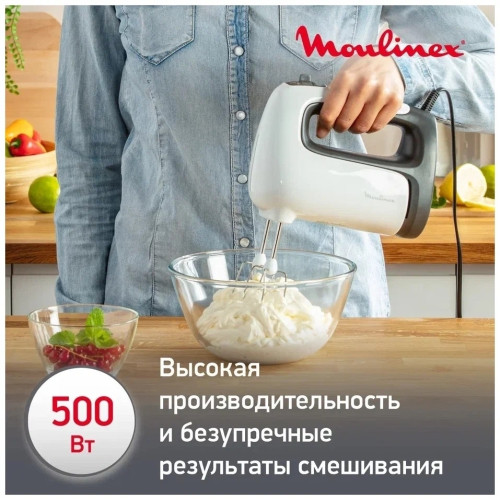 Миксер Moulinex HM 460110