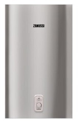 Электрический накопительный водонагреватель Zanussi ZWH/S 80 Splendore Silver