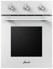 Электрический духовой шкаф Fornelli FEA 45 Corrente WH